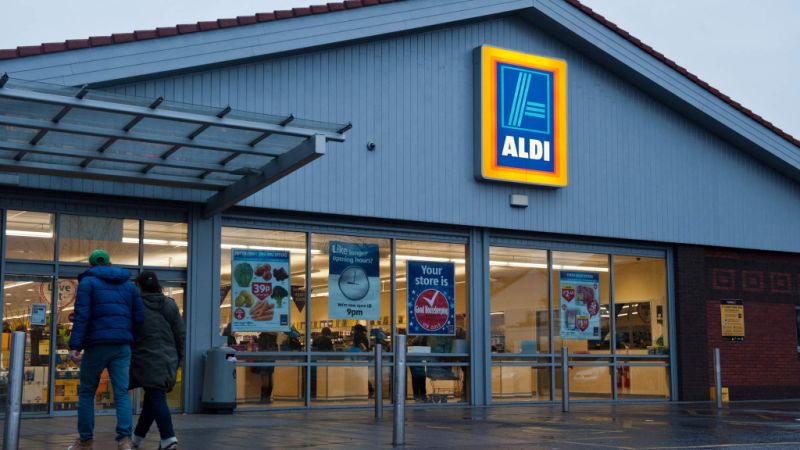 Aldi робота в Польше